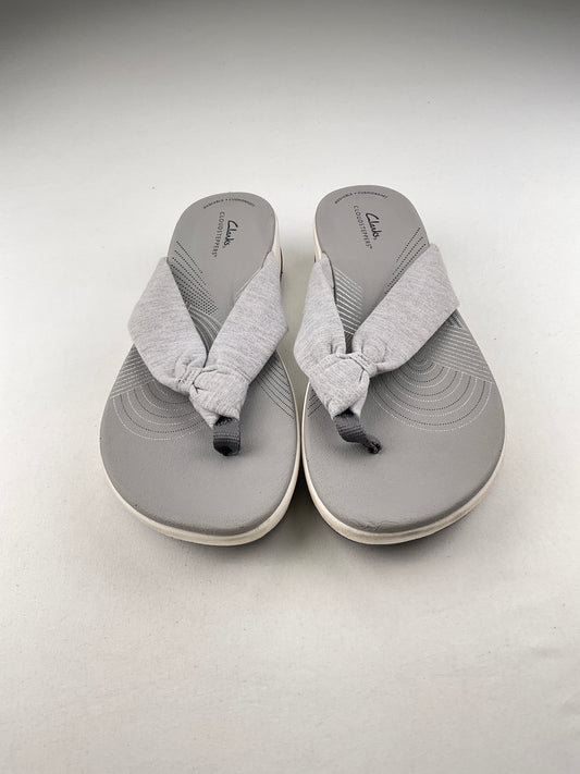 Sandalia Gris Clarks