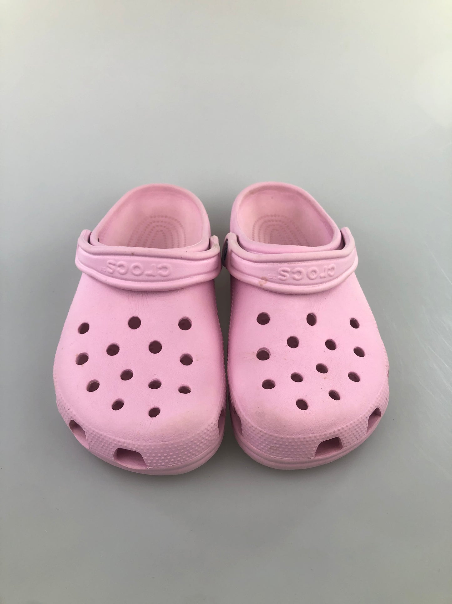 Sandalia Rosado Crocs