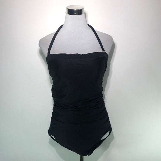 Traje de Baño Negro Faded Glory