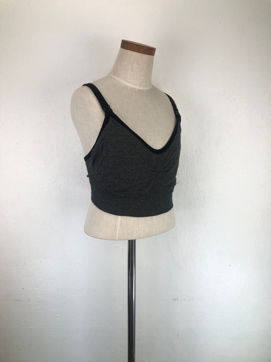 Blusita Gris Deportivo Variangis