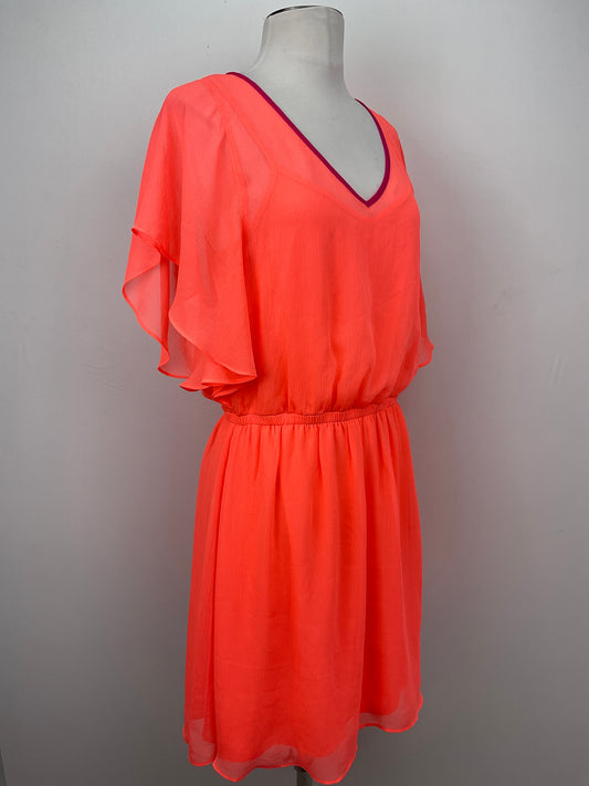 Vestido Naranja Express