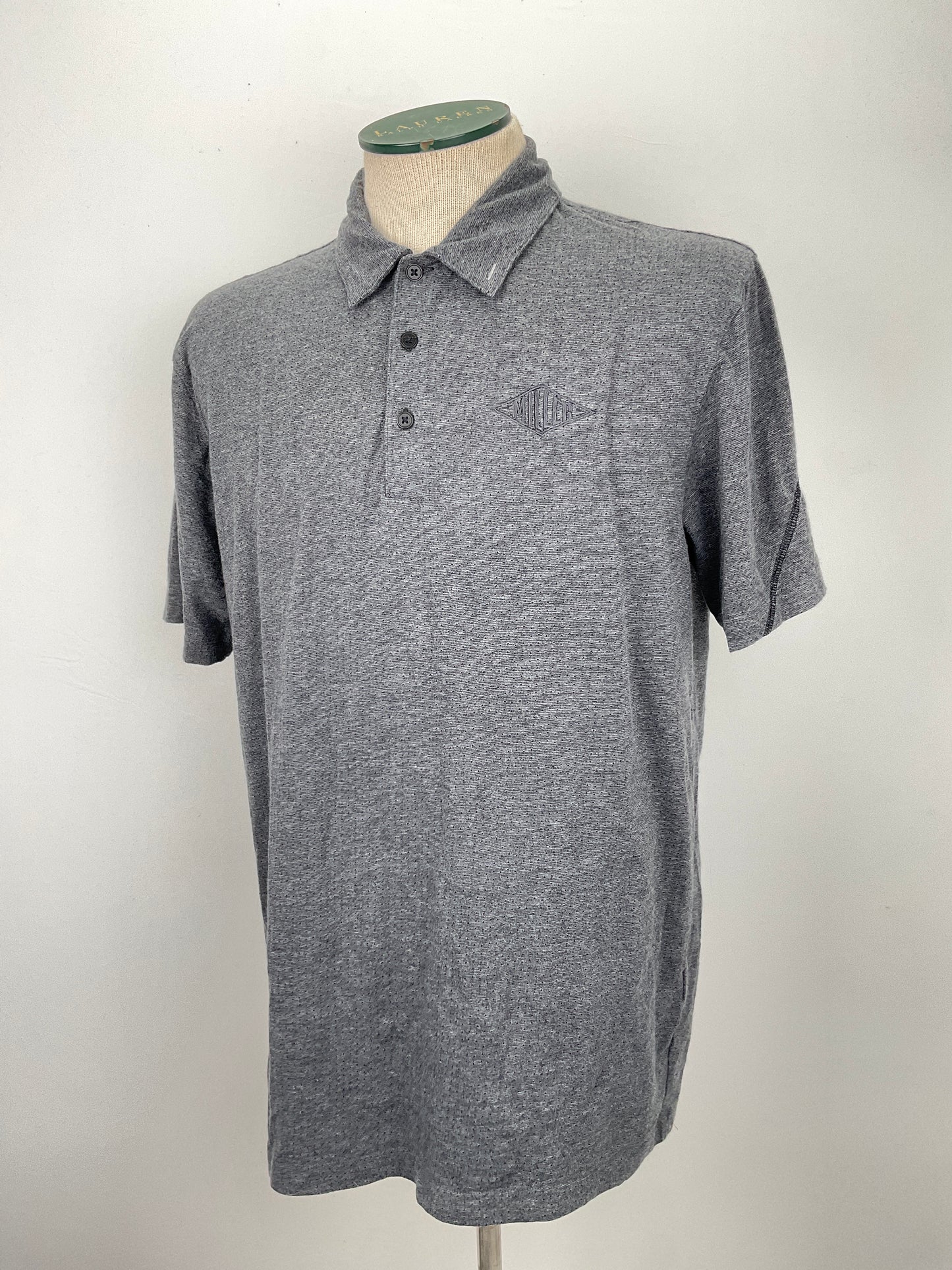Camiseta Gris Ogio