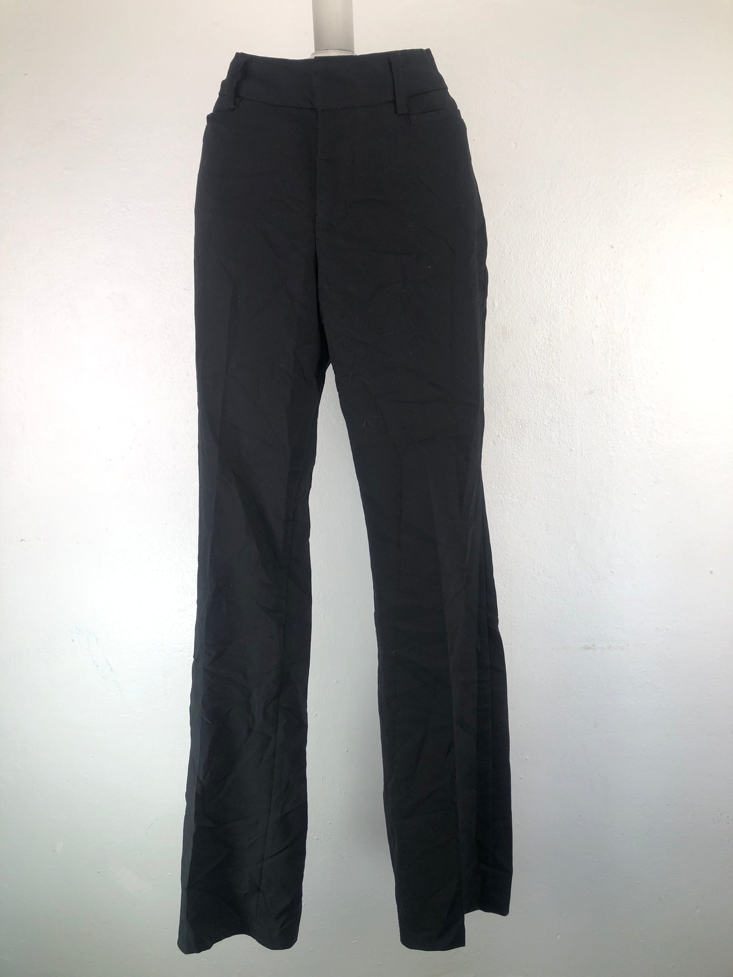 Pantalon Negro de Vestir Liverpool