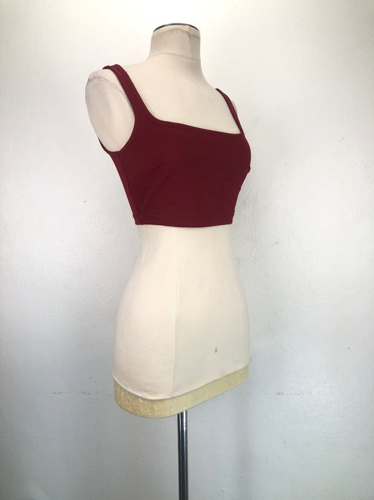 Busita Rojo vino Miss Avenue