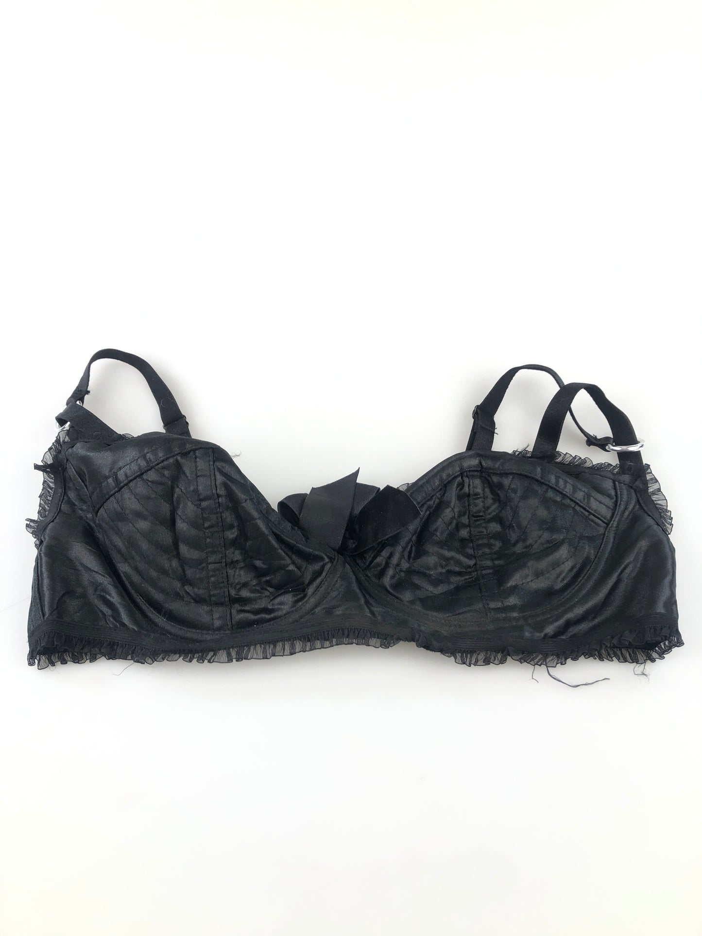 Brasier Negro Leg avenue