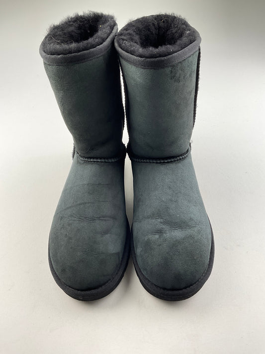 Botas Gris Lgg