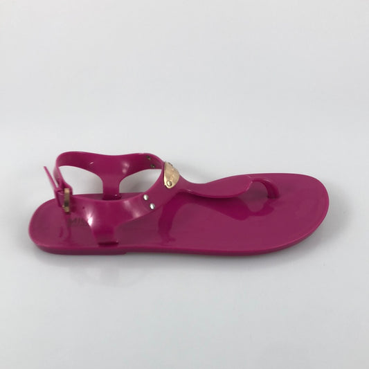 Sandalias rosado Michael kors