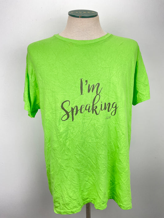 Camiseta Verde Gildan