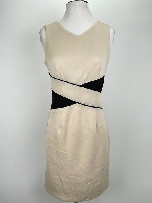 Vestido Crema Studio one