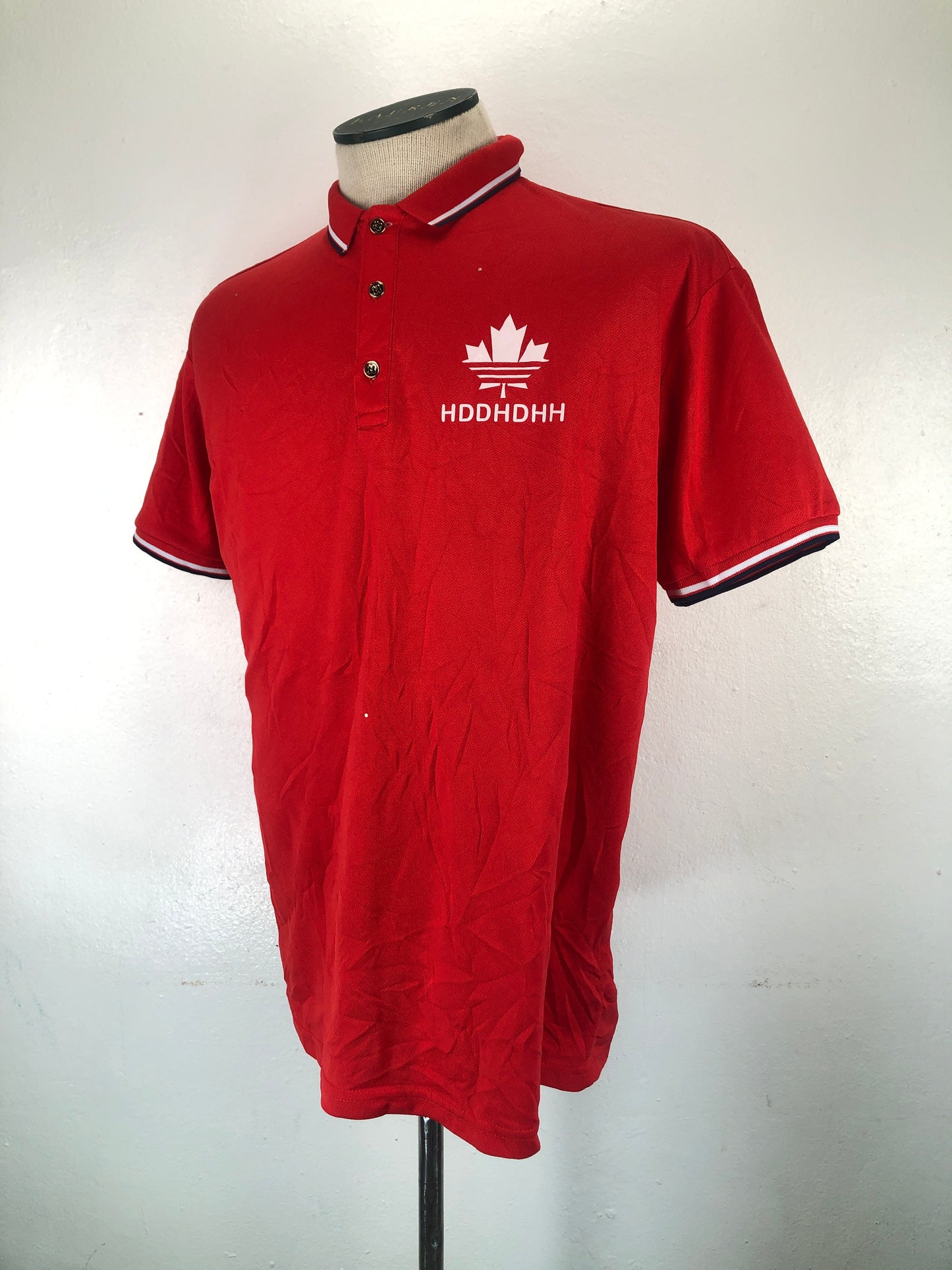 Camiseta Rojo Variangis