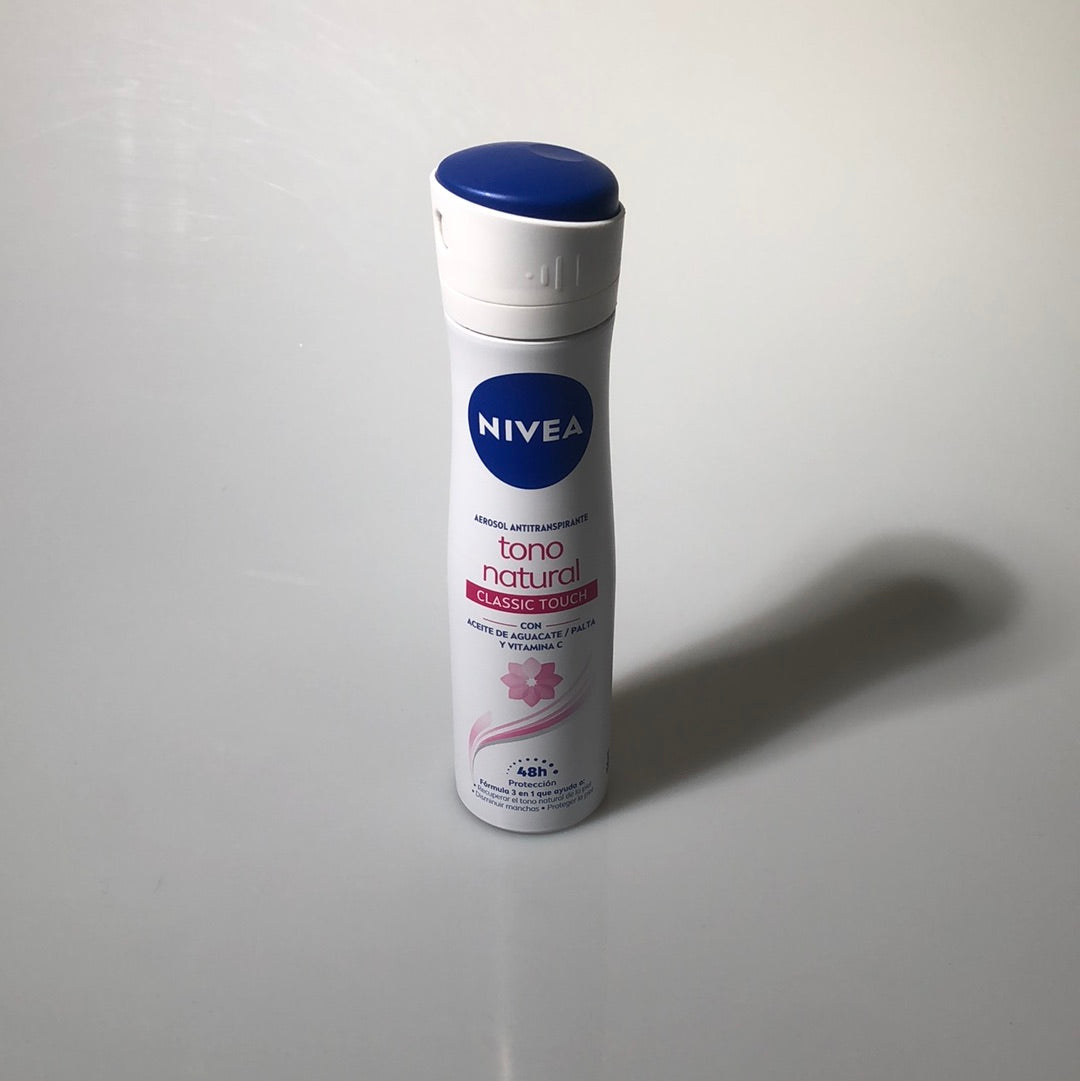 Desodorante Nivea NaraturalTono