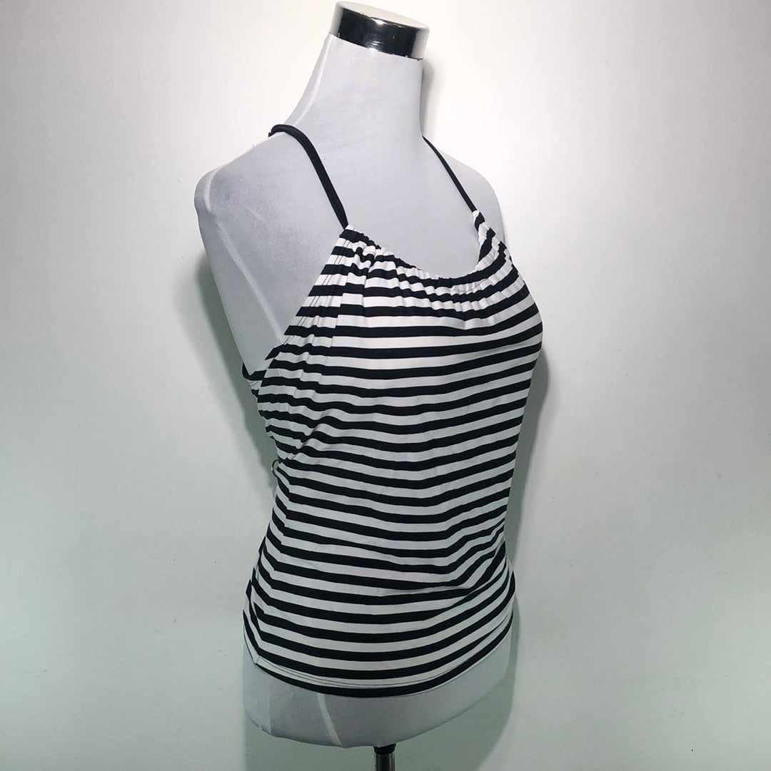 Traje de Baño Negro de Raya Kona Sol