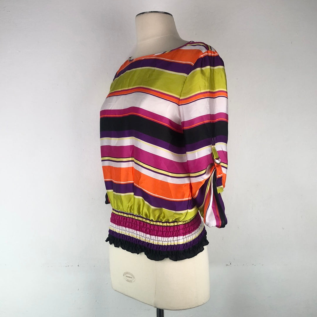 Camisa Multicolor Josephine