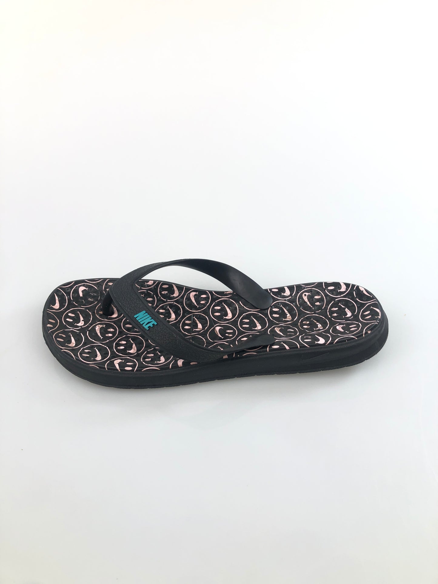Sandalia Negro Nike