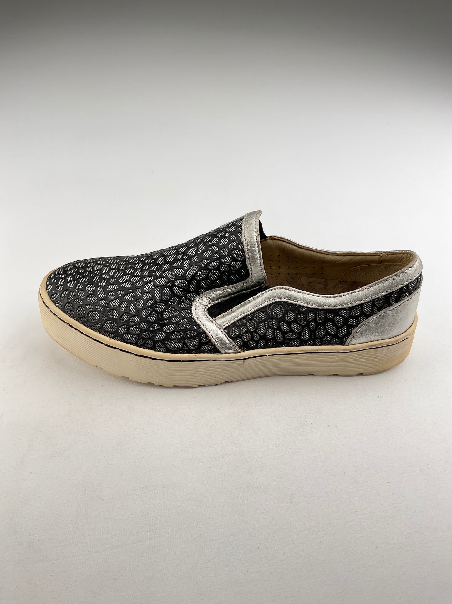 Alpargata Negro Beffon