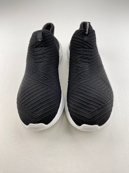 Alpargata Negro Skechers