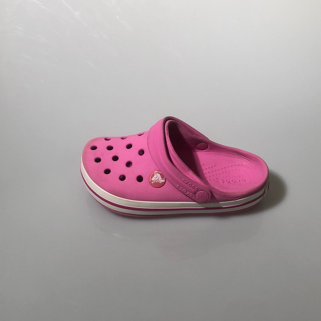 Sandalia Rosado Crocs