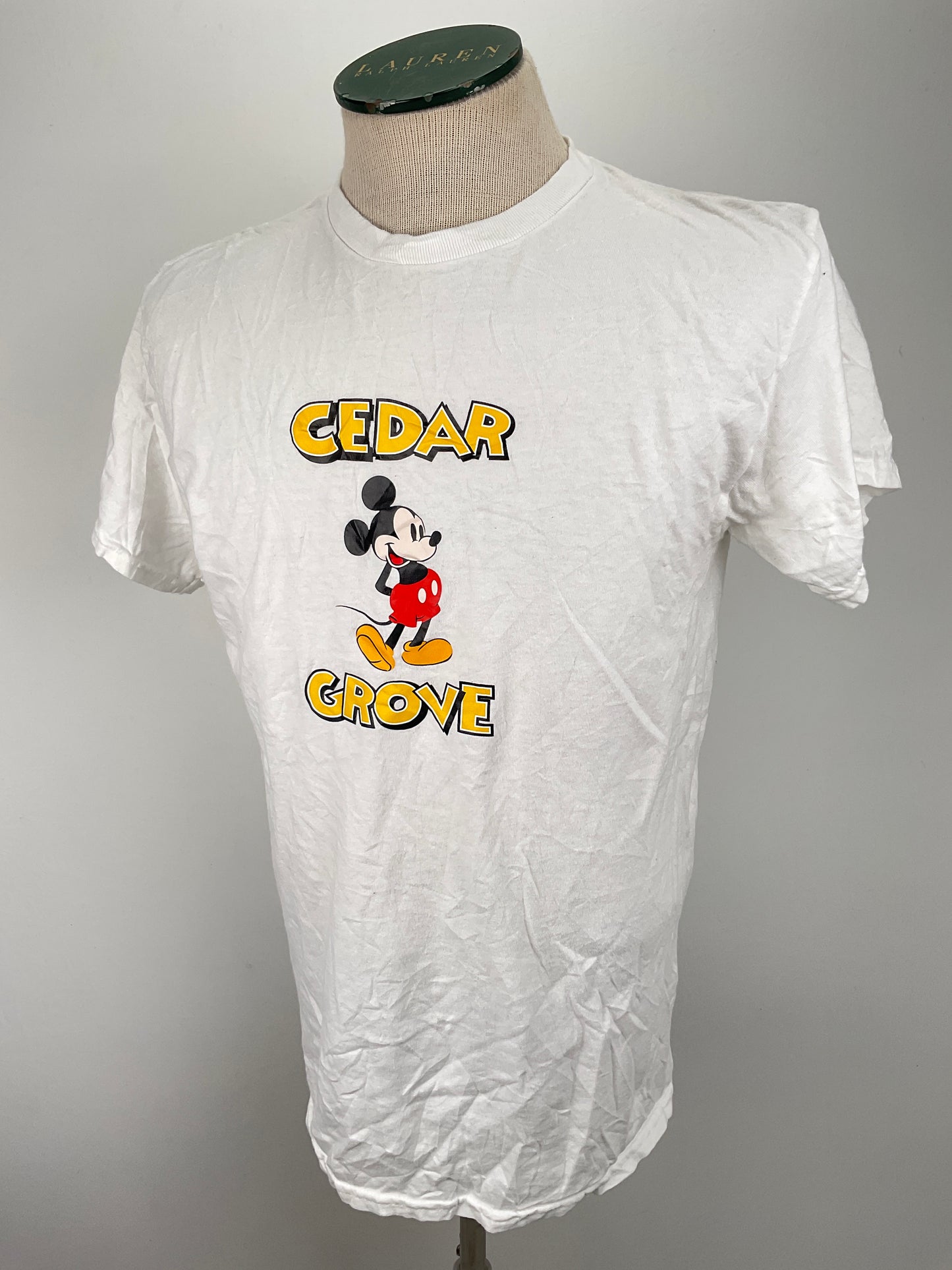 Camiseta Blanco Gildan