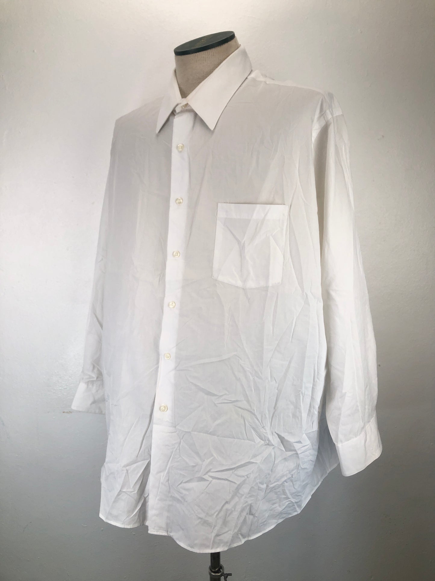 Camisa Blanco Van Heusen