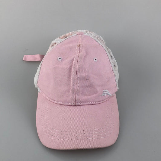 Gorra Rosado Tommy Bahama