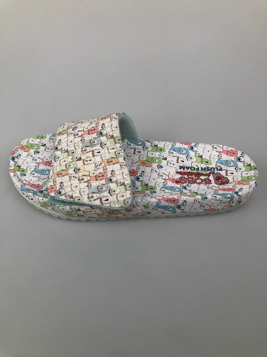 Sandalia Multicolor Bobs