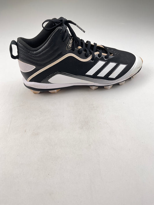 Zapatos negro Adidas