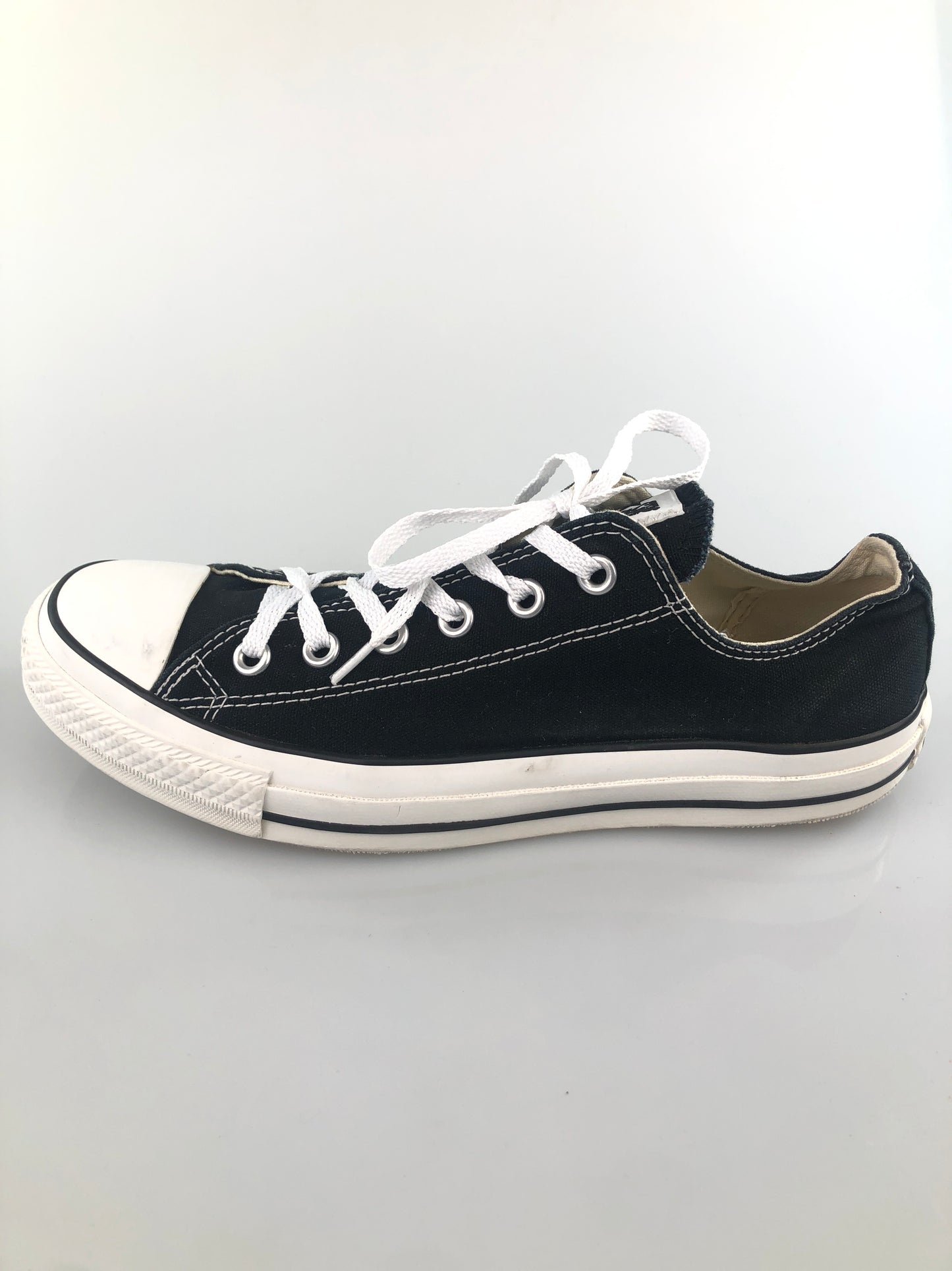 Tenis Negro Converse All Star