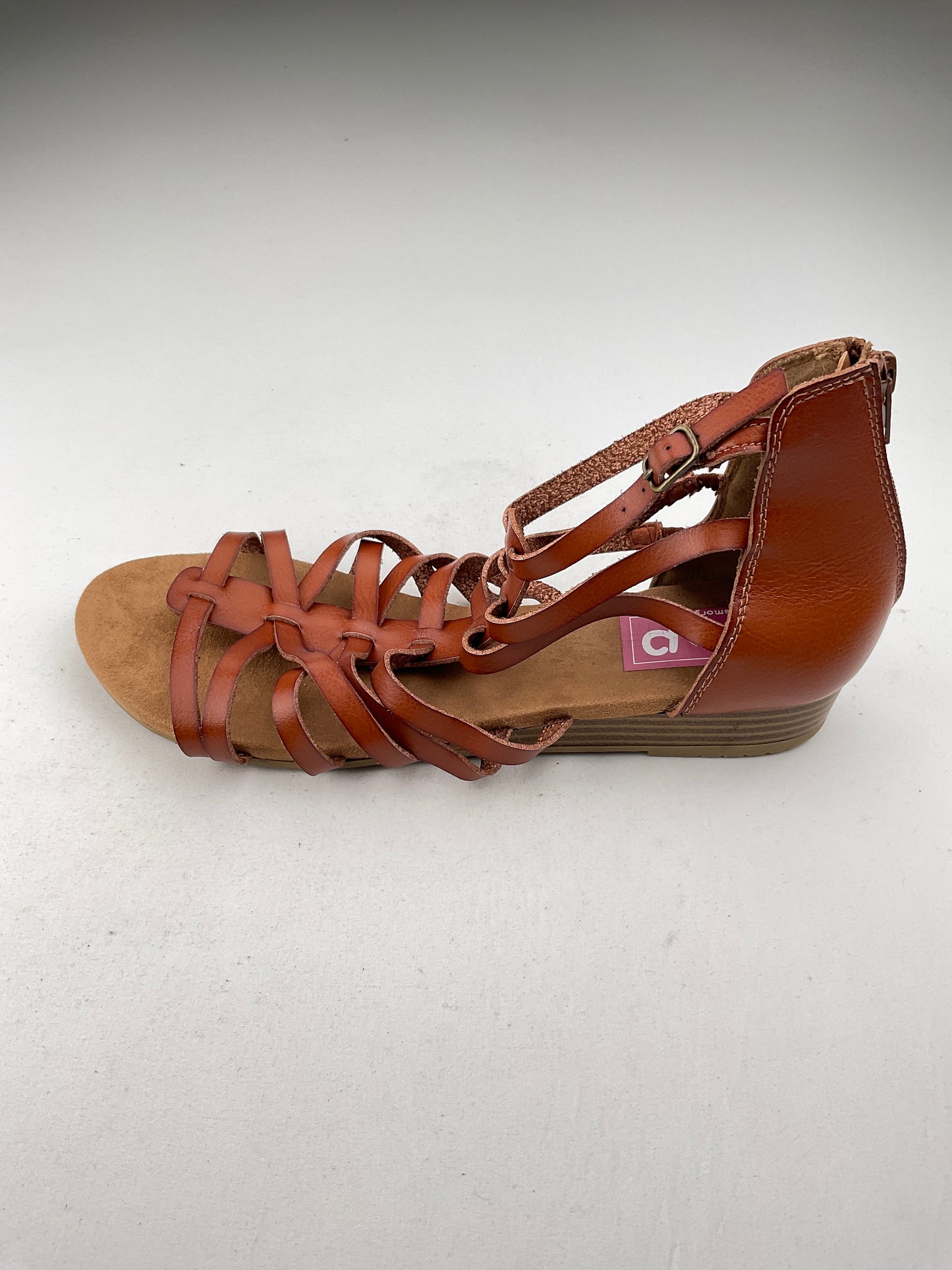 Zapatilla Marron Dod