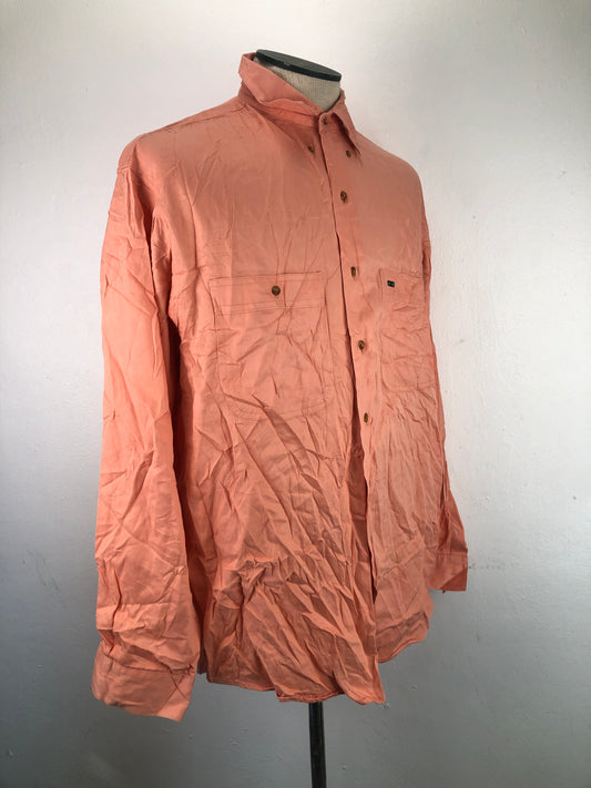 Camisa Naranja Colours