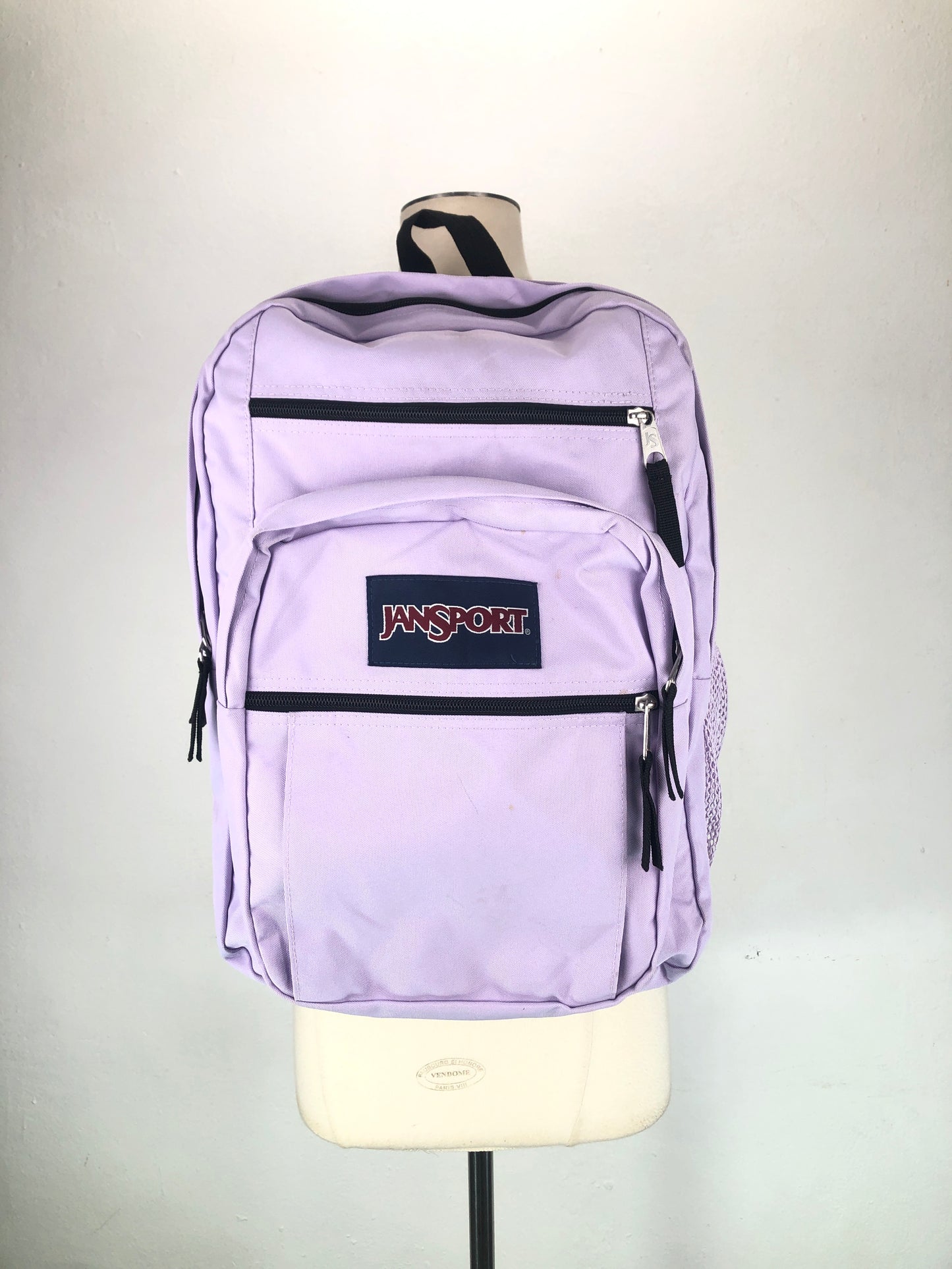 Mochila Morado JanSport