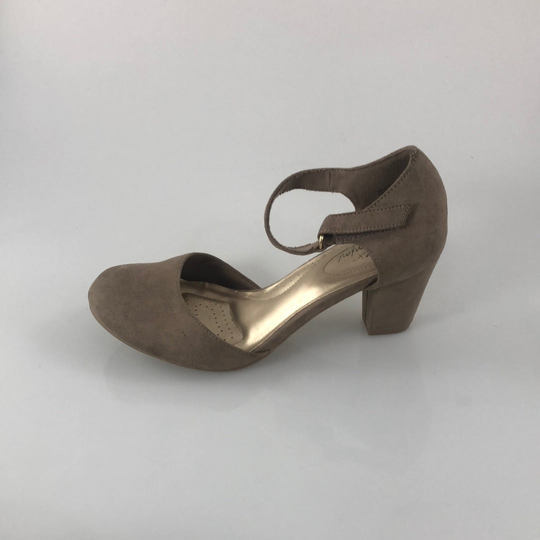 Zapatilla Chocolate Rexflex Comfort