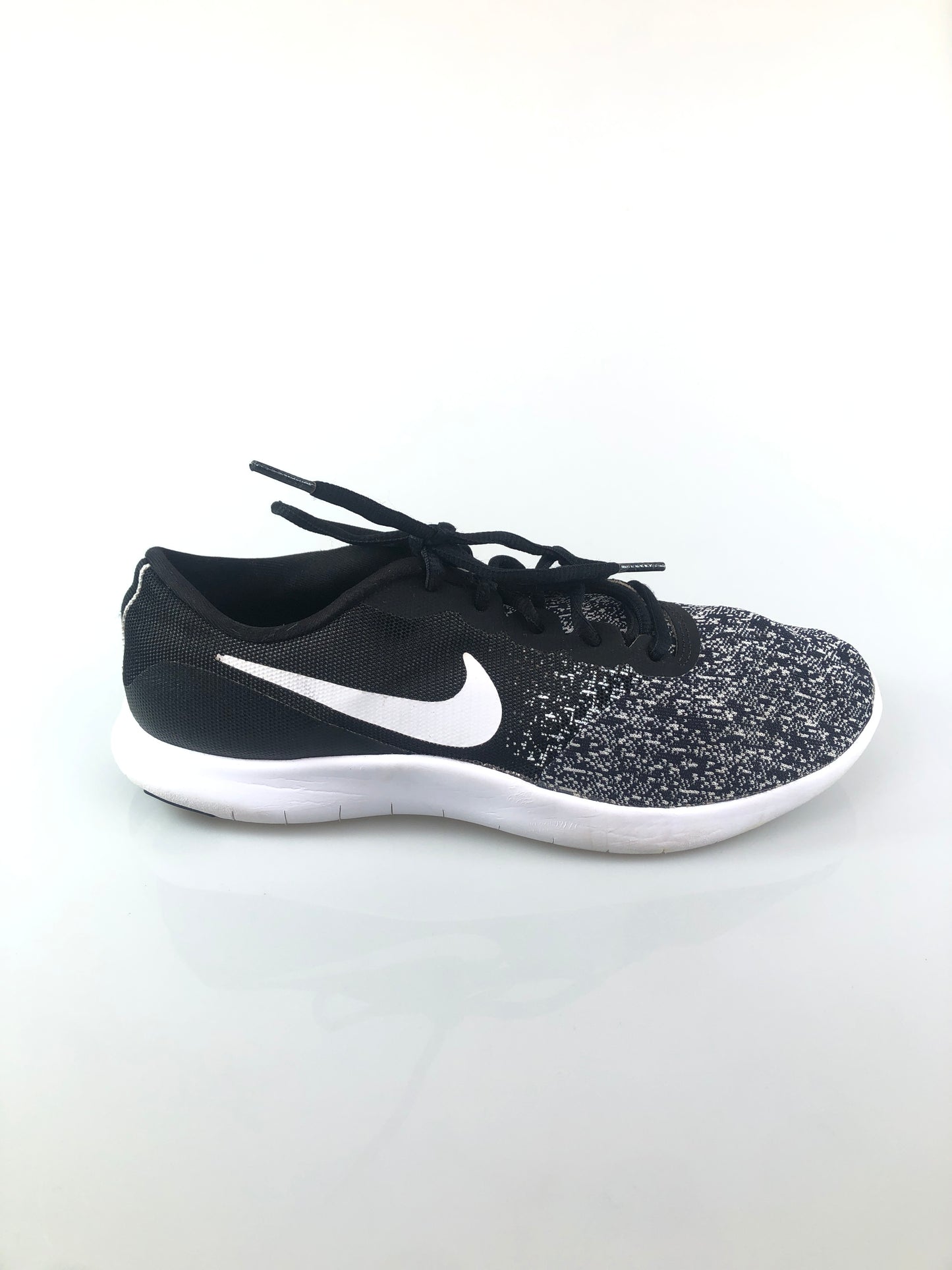 Tenis Deportivo Negro Nike