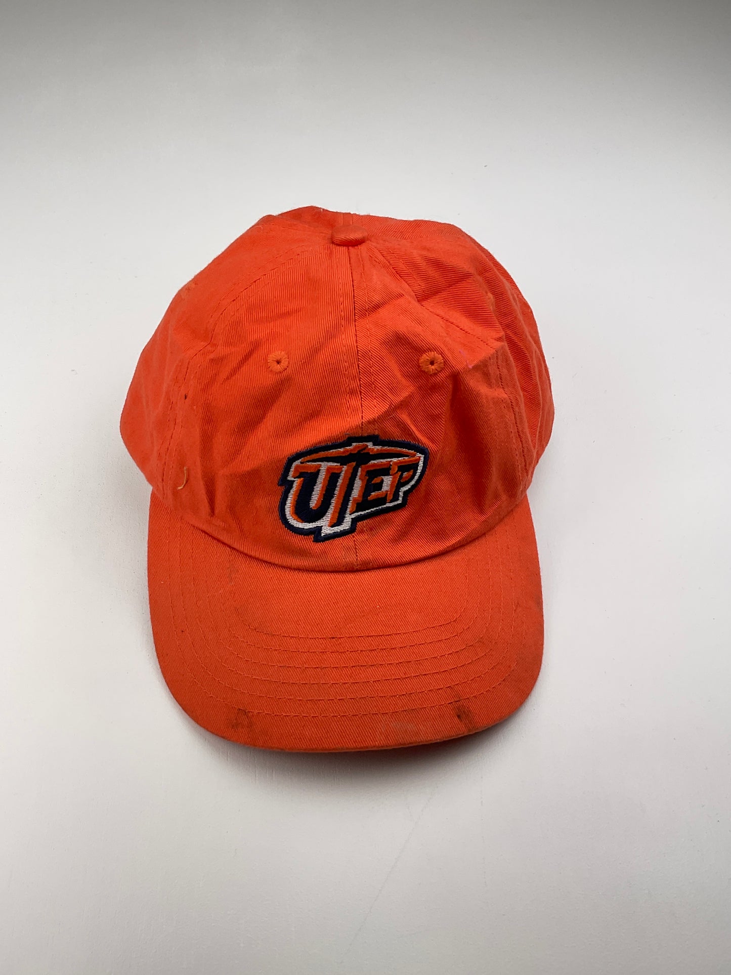 Gorra Naranja Valucap