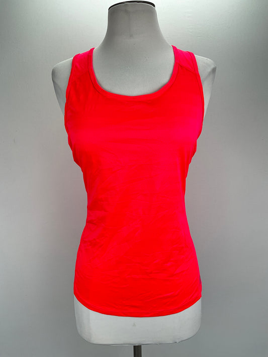 Blusa Naranja Deportivo RBX