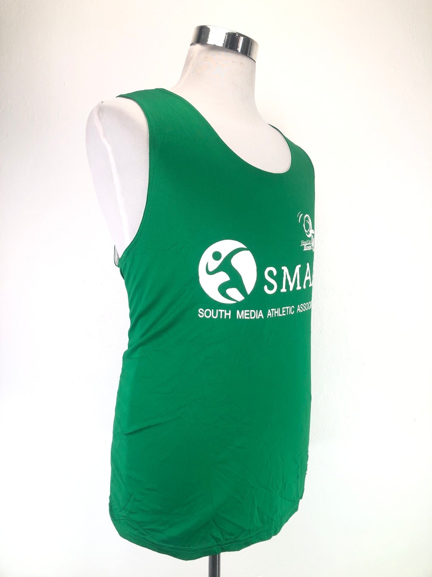 Camiseta Verde Deportivo Augusta