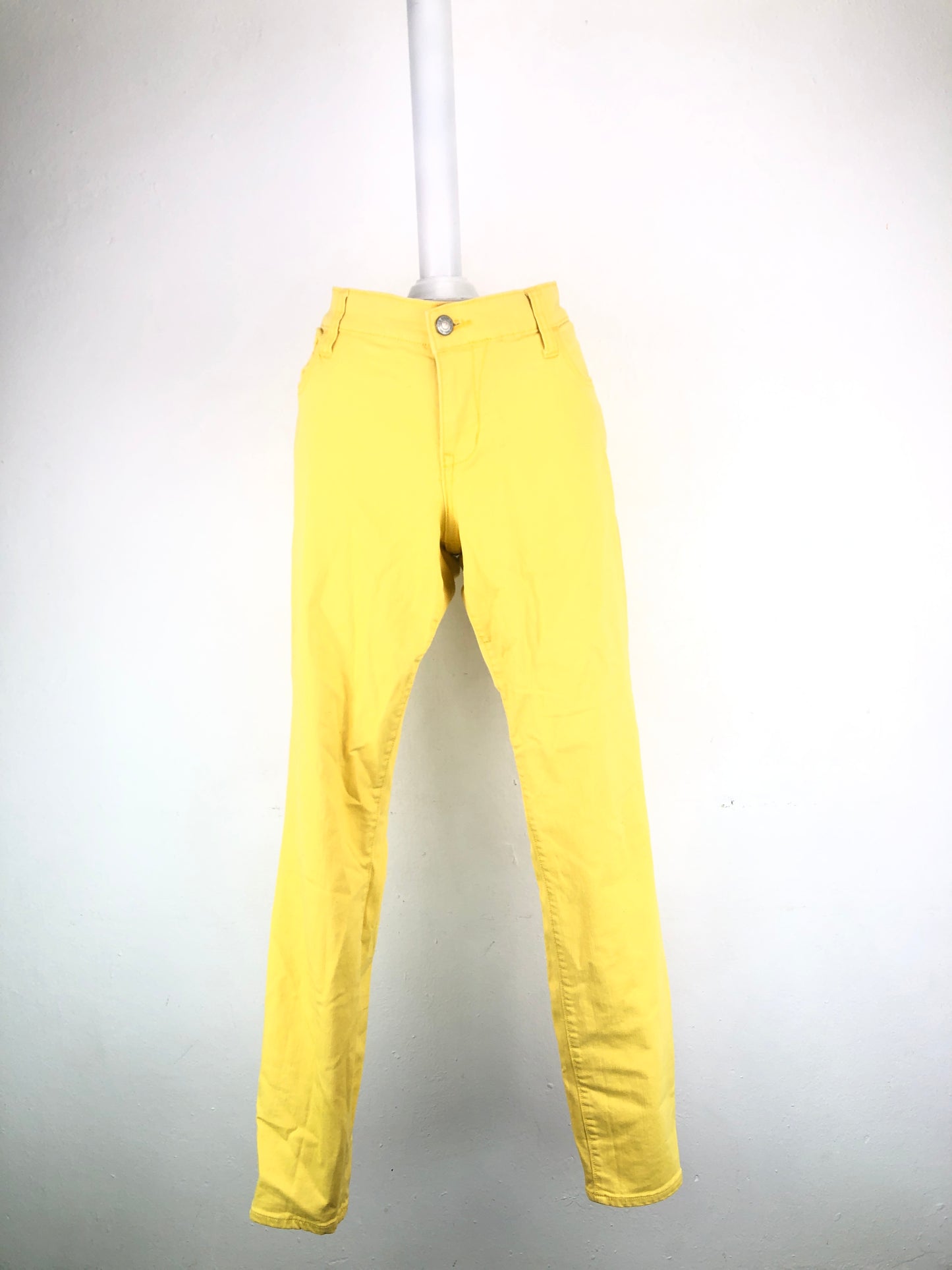 Pantalon Amarillo Old Navy