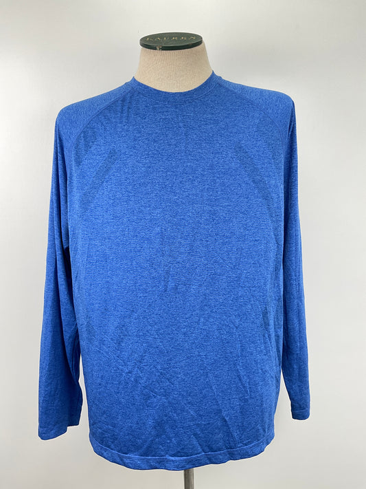 Camiseta Azul Aasics