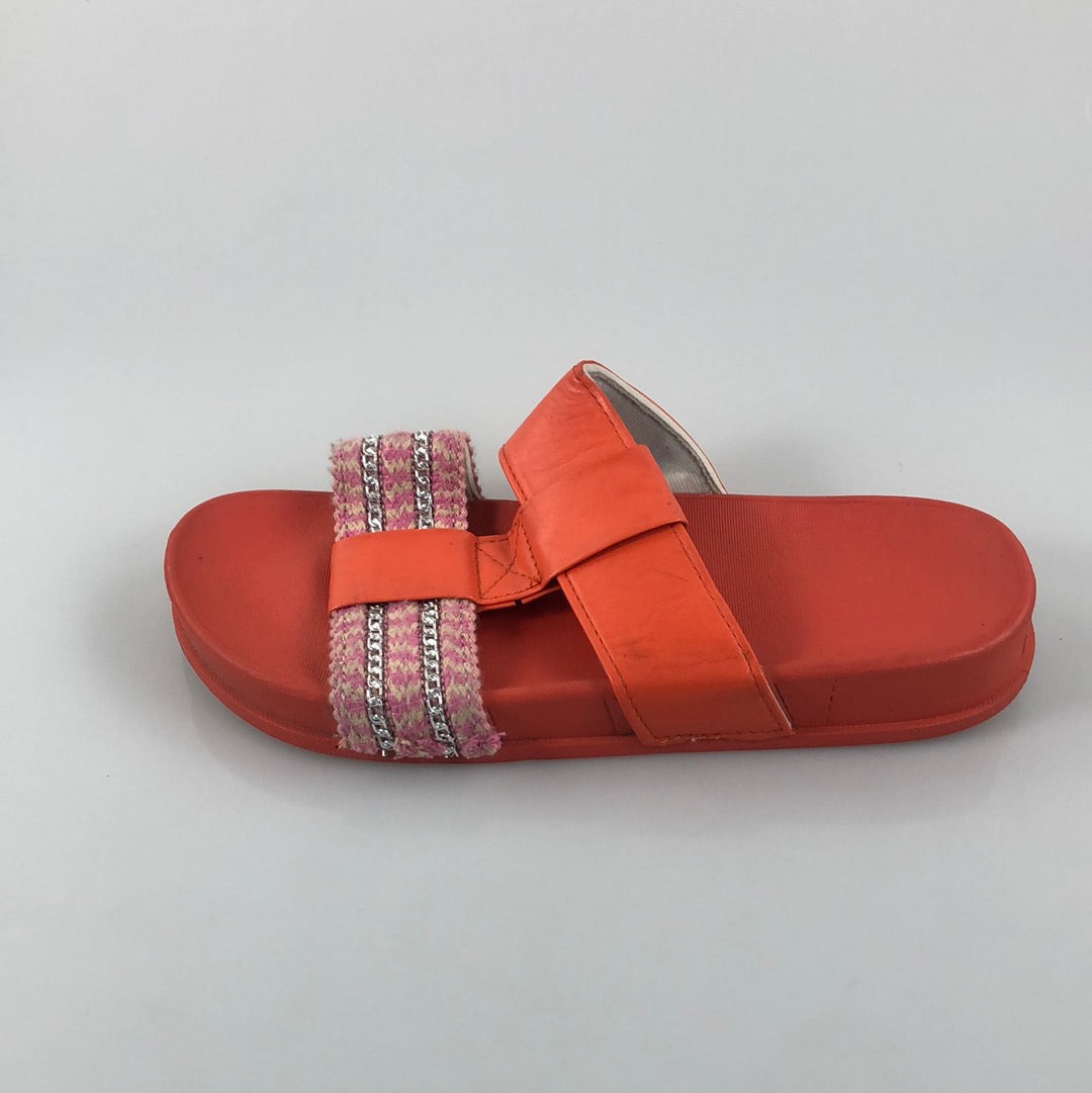 Sandalias naranja Eur UsA