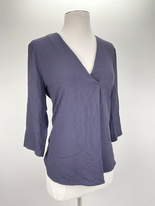 Blusa Azul marino Ann Taylor