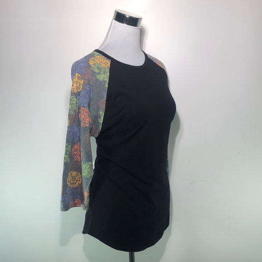 Blusa Negro Lula Roe