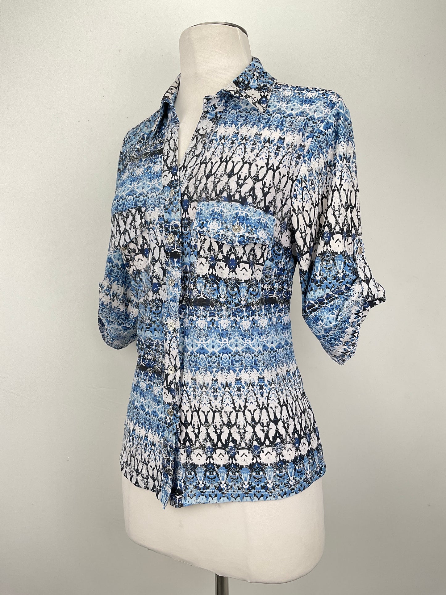 Blusa Multicolor Cathy Petite