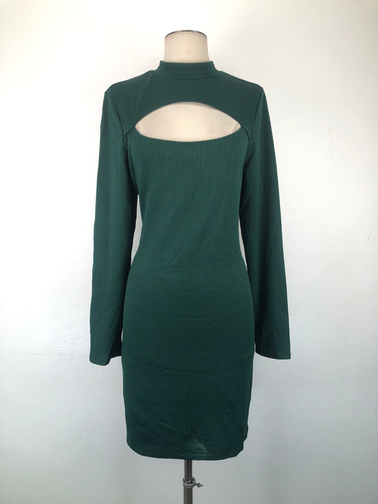 Vestido Verde Rewind