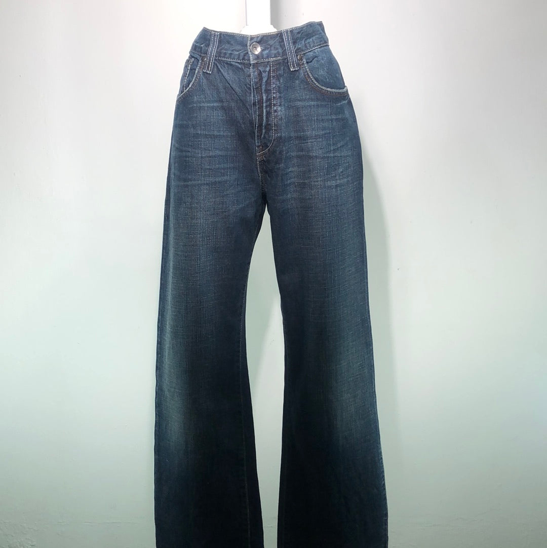 Pantalon Jeans Azul Hipi