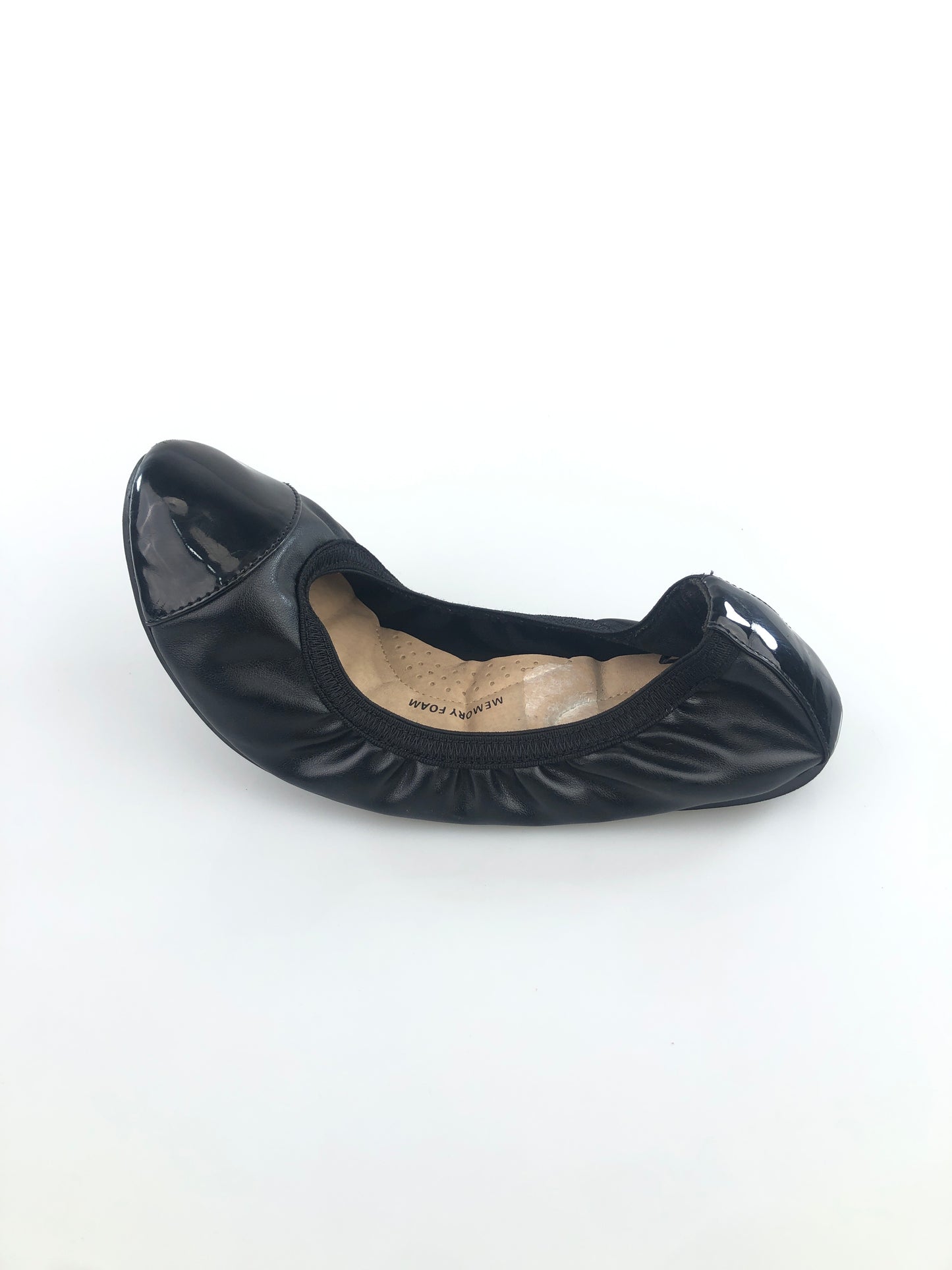 Zapatos Negro Memory Foam