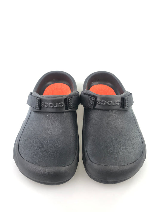 Sandalia Negro Crocs