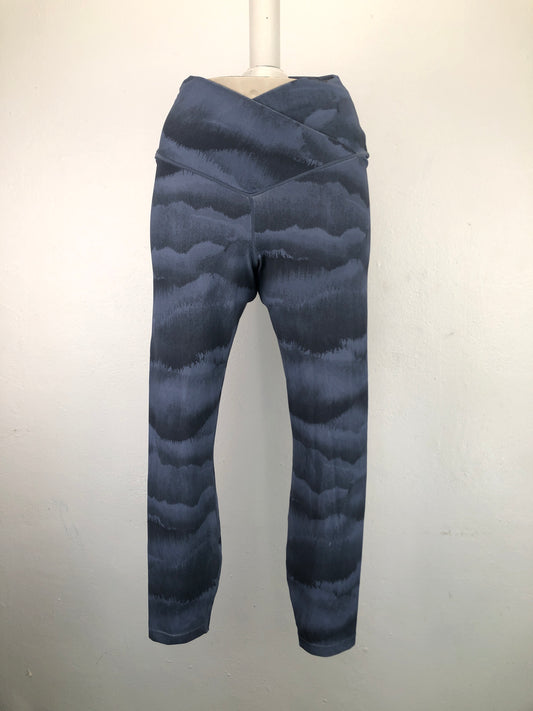 Licra Gris Deportivo Wknd