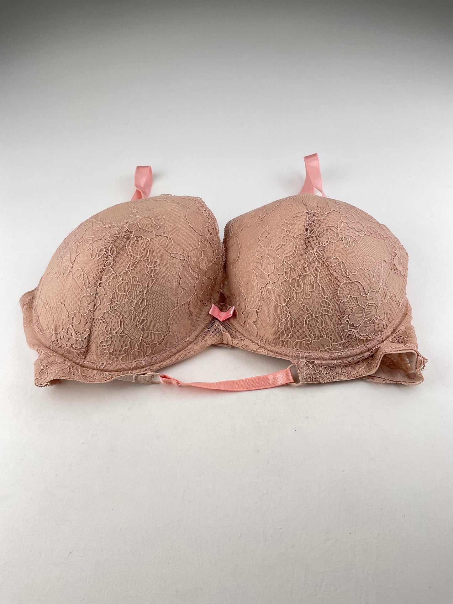 Brasier Crema Floral Black Fuchsia