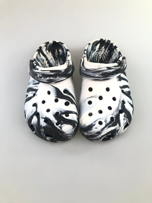 Sandalia Multicolor Crocs