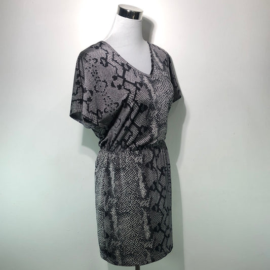 Vestido Multicolor Velvet Torch