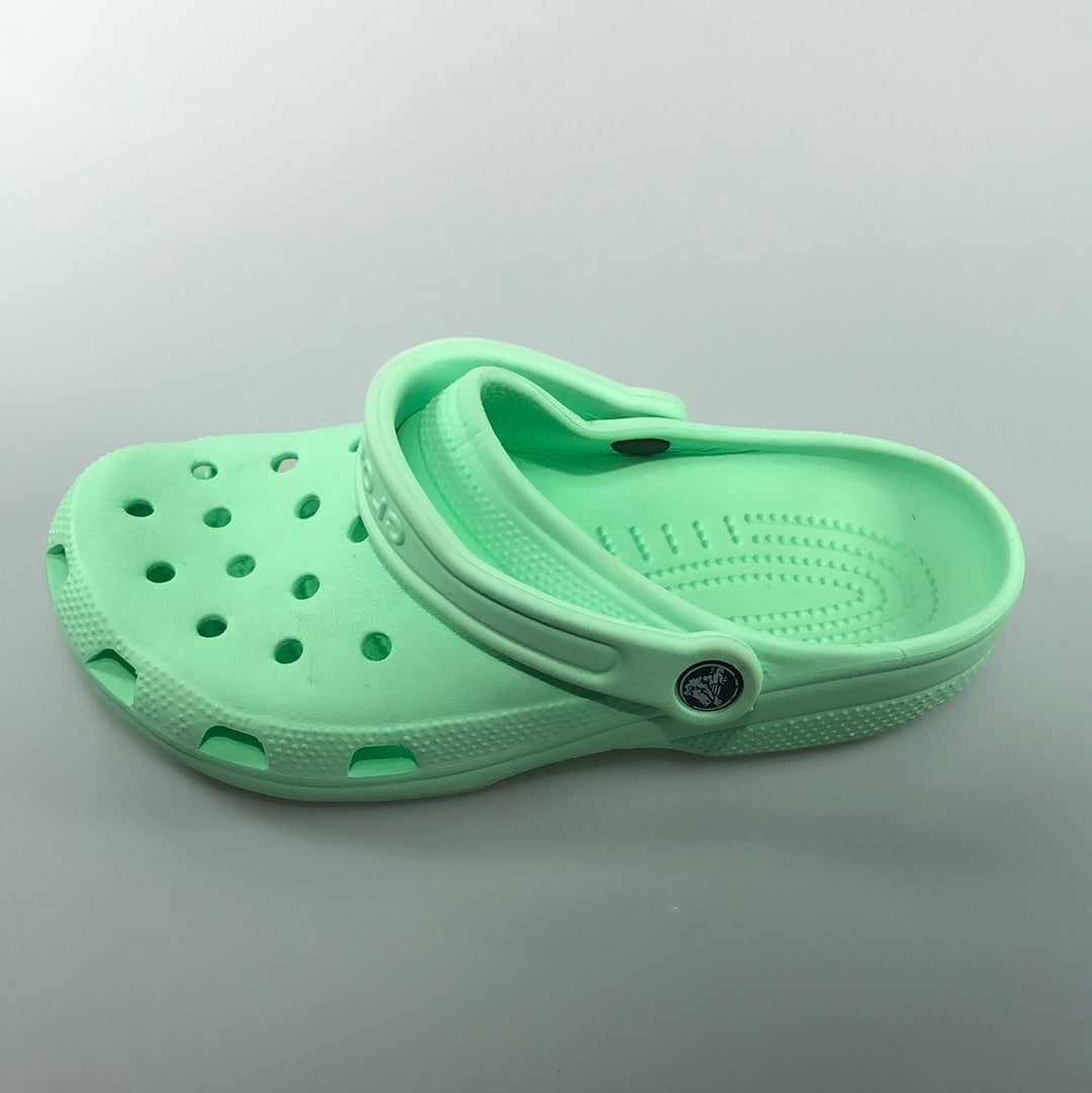 Sandalias Verde Crocs